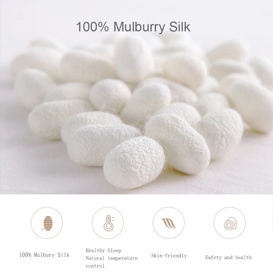 AuraSilk Luxury Bedding Set