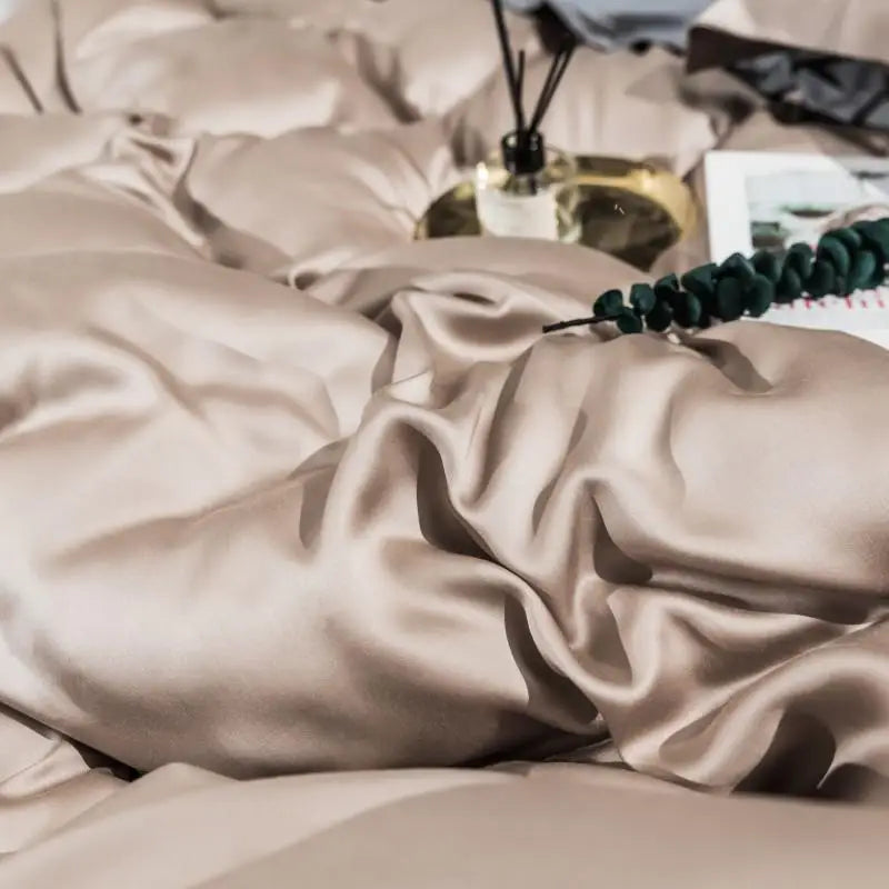 AuraSilk Luxury Bedding Set
