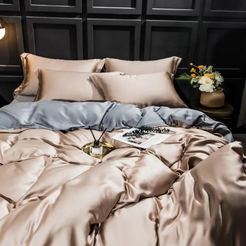 AuraSilk Luxury Bedding Set