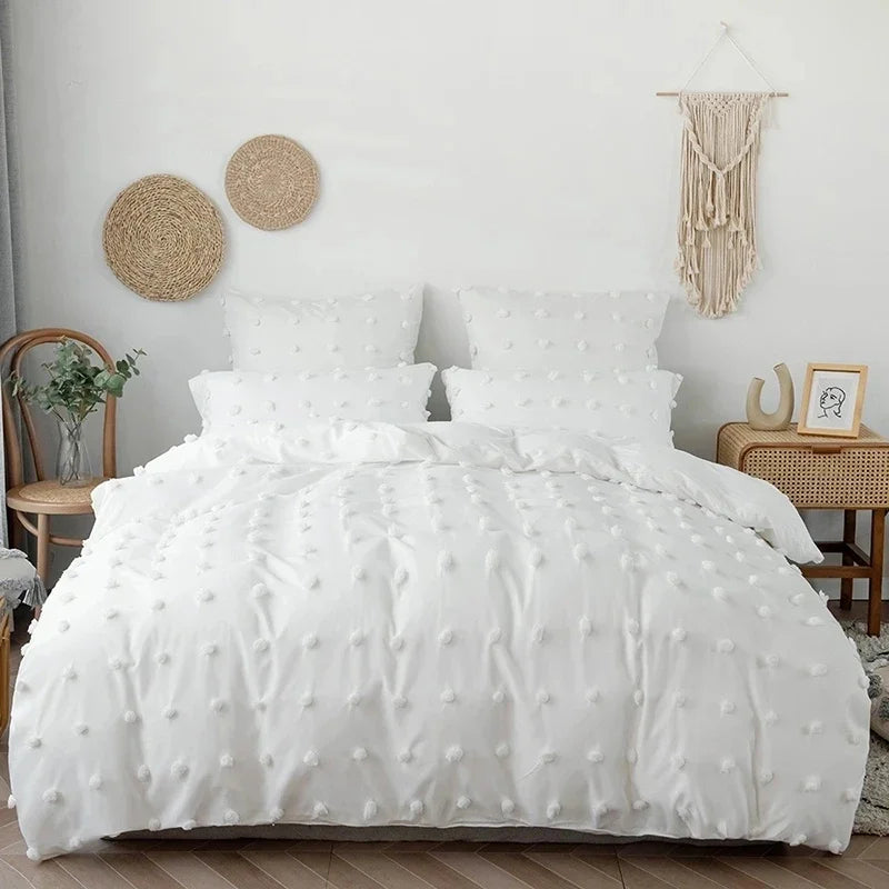 AuraTuft Cozy Duvet Set