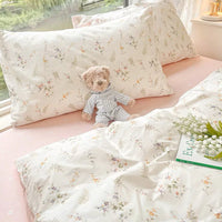 Thumbnail for PetalSoft Floral Bedding Set