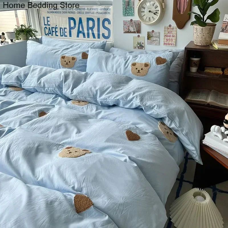 BearCloud Cozy Bedding Set