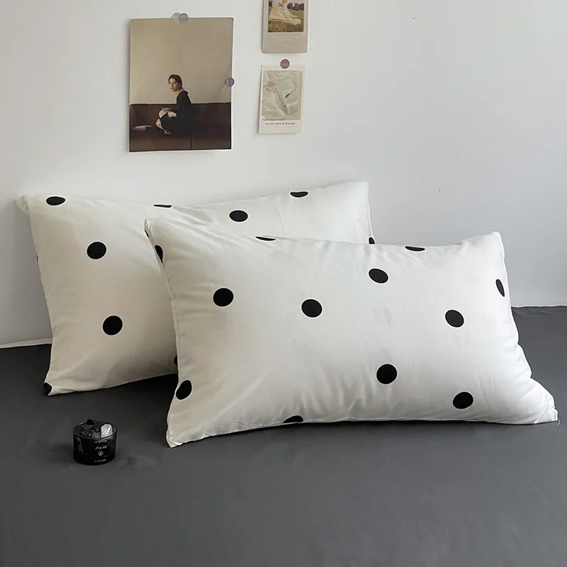DotEase Cotton Bedding Set