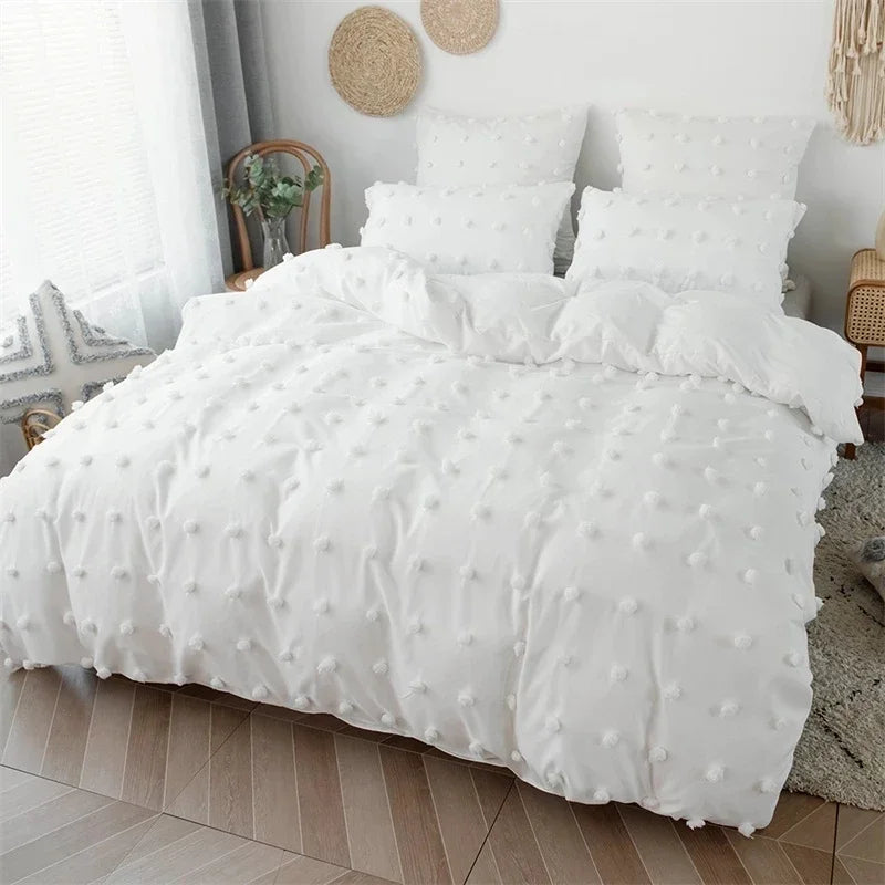 AuraTuft Cozy Duvet Set